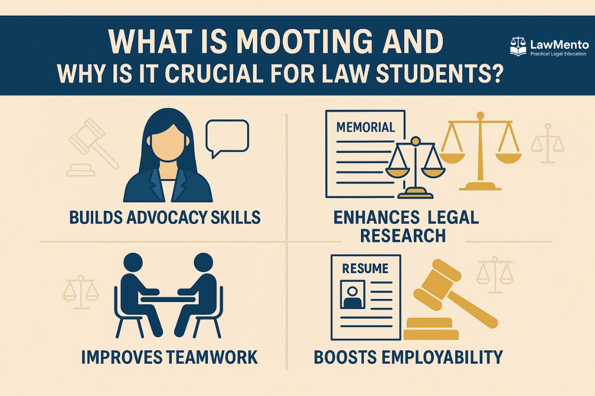 What Is Mooting [Moot Courts] - LawMento